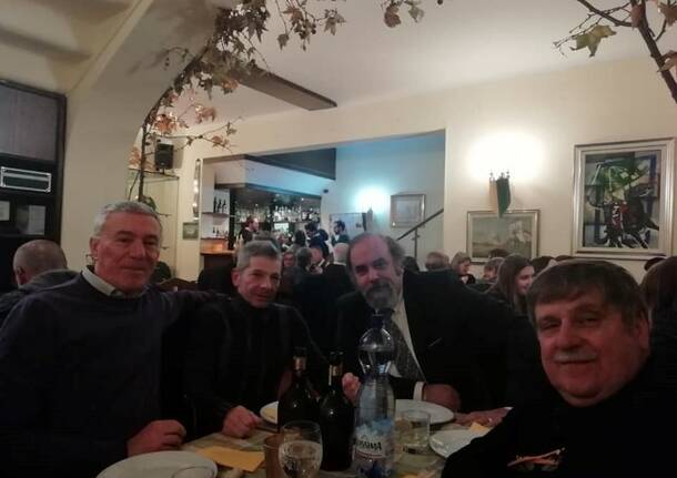 Sant’Ambrogio – Cena dell’anatra all’arancia