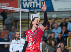 alessia gennari pallavolo uyba