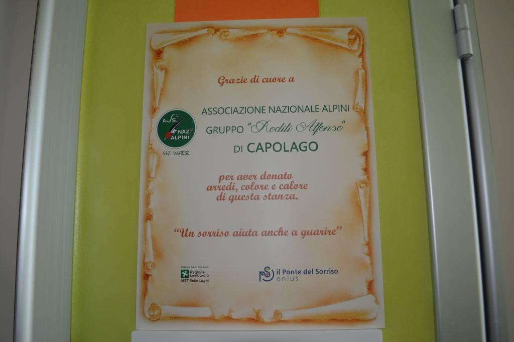alpini ospedale del ponte febbraio 2019