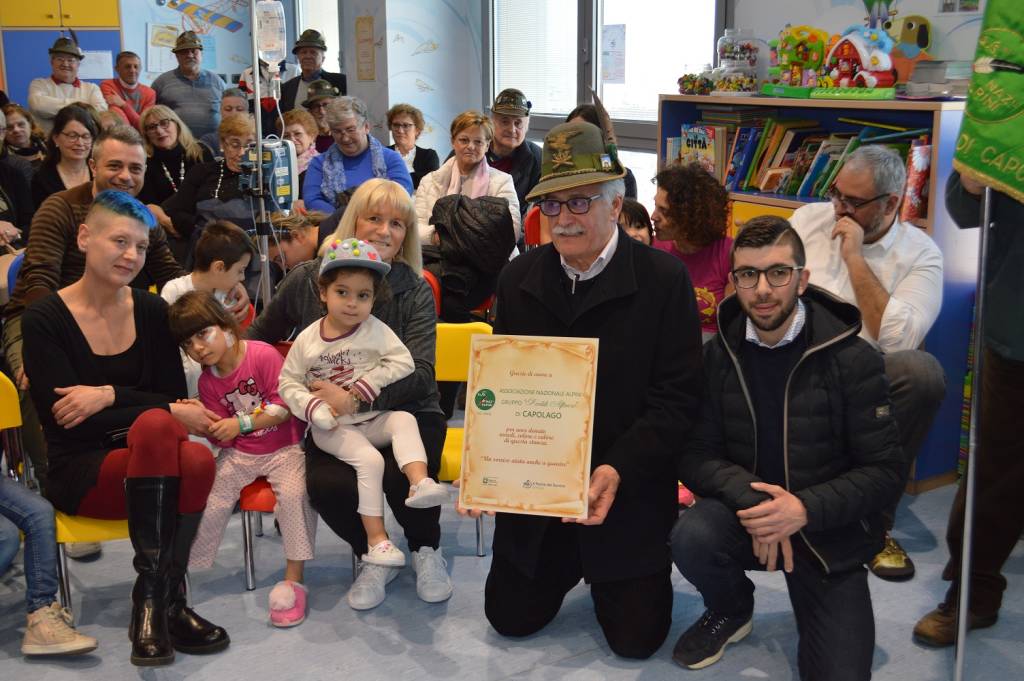 alpini ospedale del ponte febbraio 2019