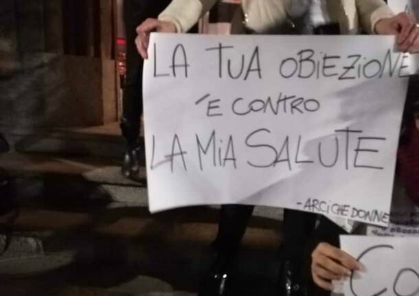 Arci che donne in consiglio comunale – aborto libero – Rho