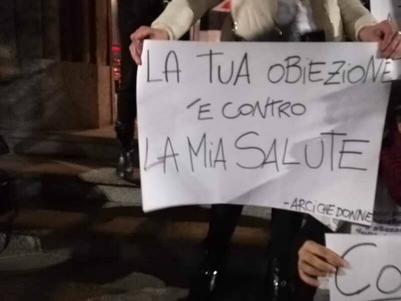 arcichedonne rho aborto libero consiglio comunale  1 