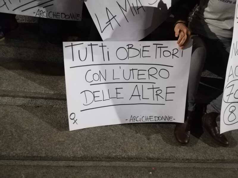 arcichedonne rho aborto libero consiglio comunale  4 