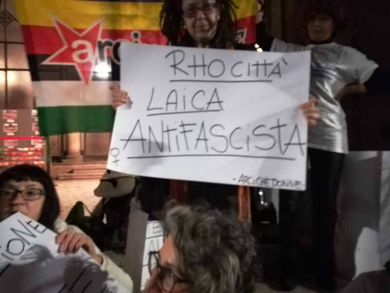 arcichedonne rho aborto libero consiglio comunale  5 