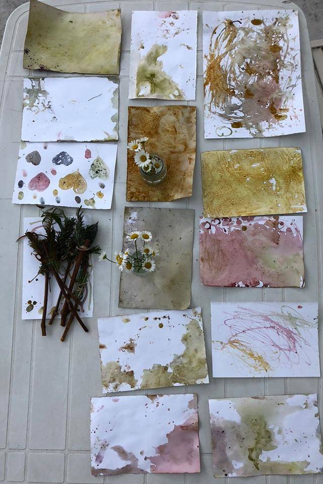 Arte e botanica