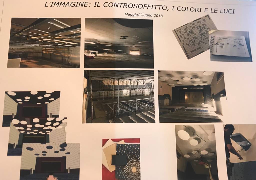 Auditorium Sant'Ambrogio Olona Varese