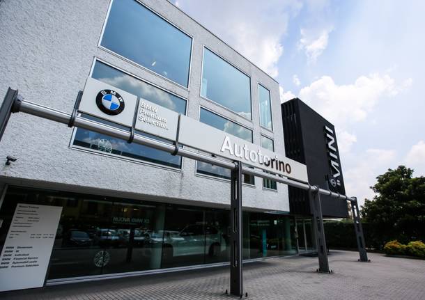 Autotorino “WOW Week”: sconti fino al 40% per BMW e MINI