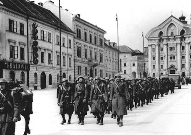 Gli Orribili Crimini Italiani In Jugoslavia Fra Il 1941 E Il 1943