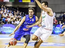 basket nazionale italia ungheria fiba