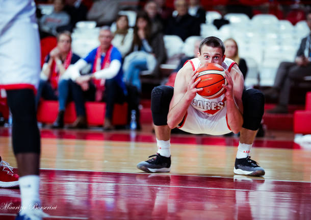 basket pallacanestro varese