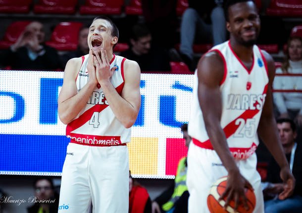 basket pallacanestro varese