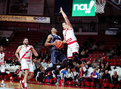 basket pallacanestro varese