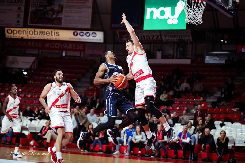 basket pallacanestro varese