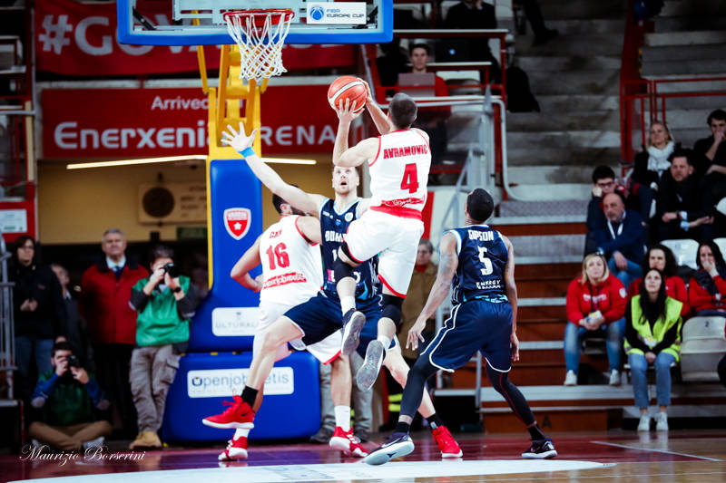 basket pallacanestro varese