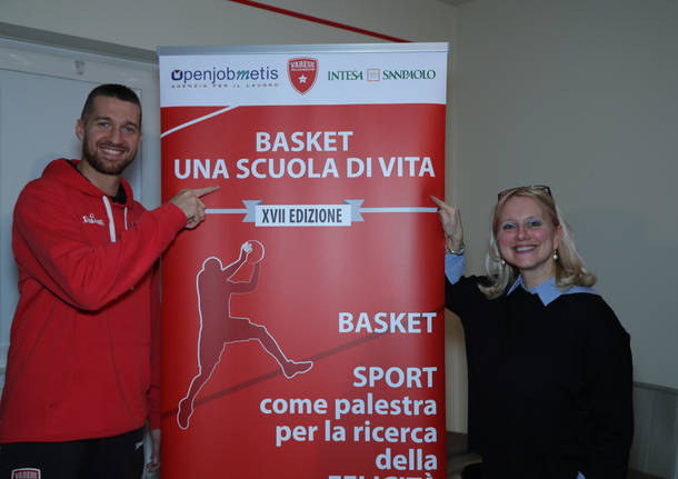 basket una scuola di vita 2019