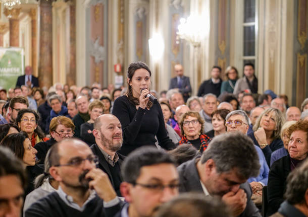 beppe sala Varese