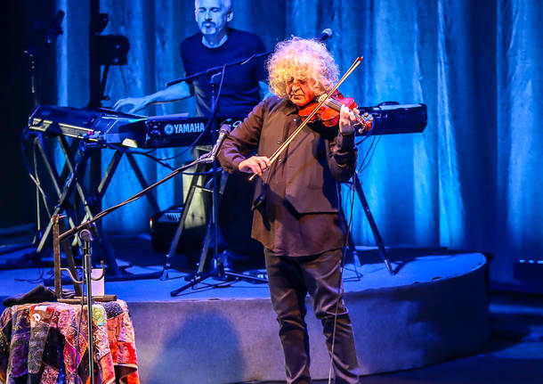 Angelo Branduardi in concerto