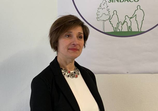 Buguggiate, candidata sindaco Lega