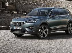 Busto Motor Company - Seat Tarraco