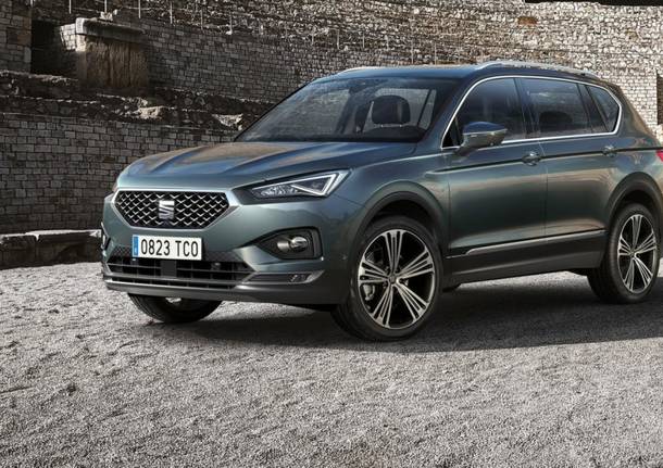 Busto Motor Company - Seat Tarraco