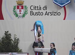 Campionati italiani ginnastica artistica busto arsizio