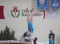 Campionati italiani ginnastica artistica busto arsizio