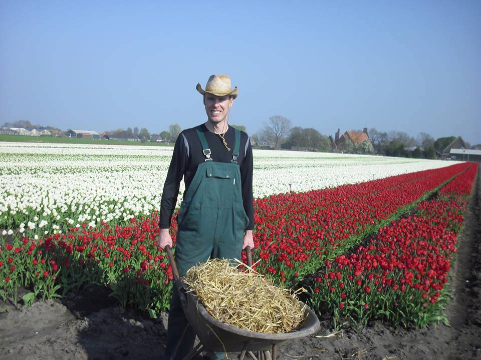 campo tulipani arese