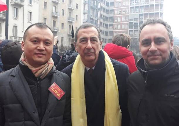 Capodanno Cinese a Milano