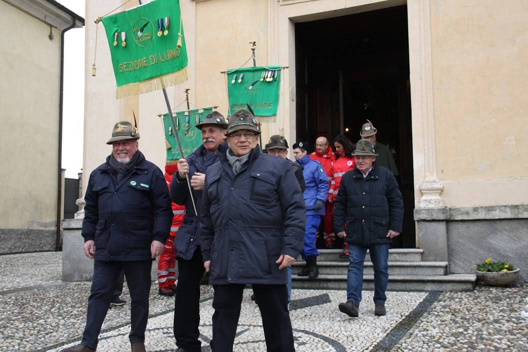 Castelveccana 3, febbraio” 76° Nikolajewka