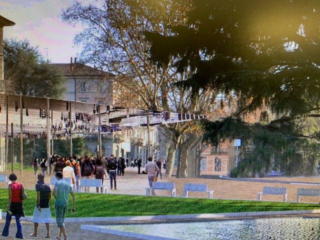 \"Luino città del mercato\"