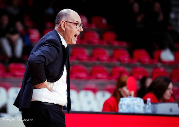 Fiba Europe Cup: Openjobmetis - Donar