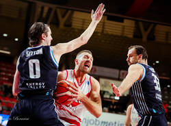 Fiba Europe Cup: Openjobmetis - Donar