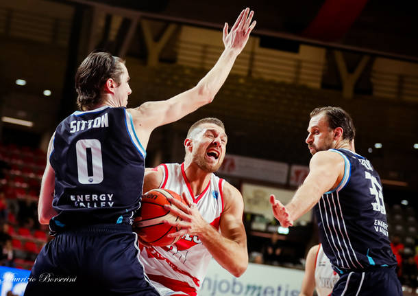 Fiba Europe Cup: Openjobmetis - Donar