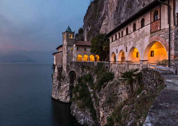 Eremo di Santa Caterina del Sasso