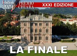 Finale del Premio Chiara 2019