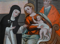 NUOVO RESTAURO AL MUSEO DELLA COLLEGIATA
