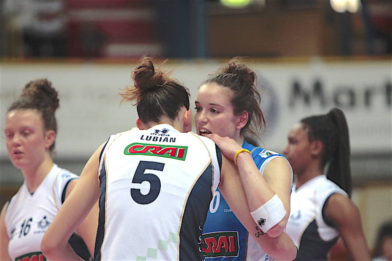 Uyba - Club Italia