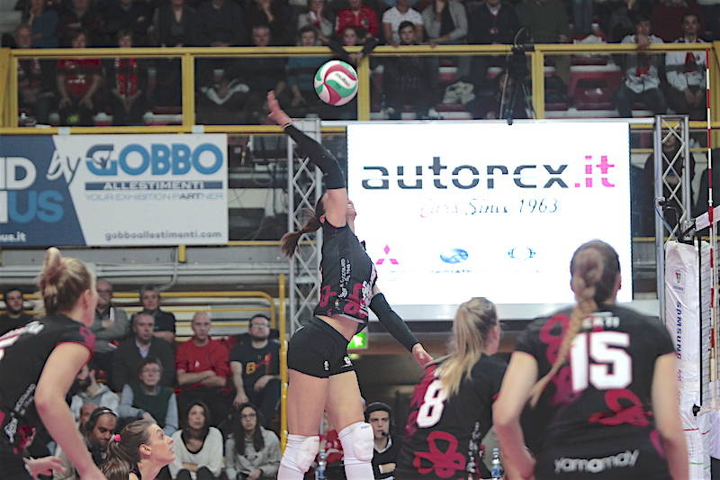 Uyba - Club Italia