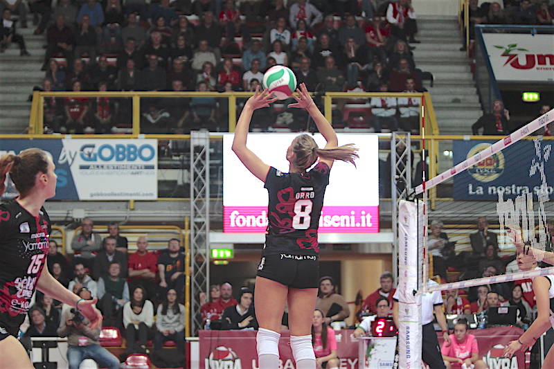 Uyba - Club Italia
