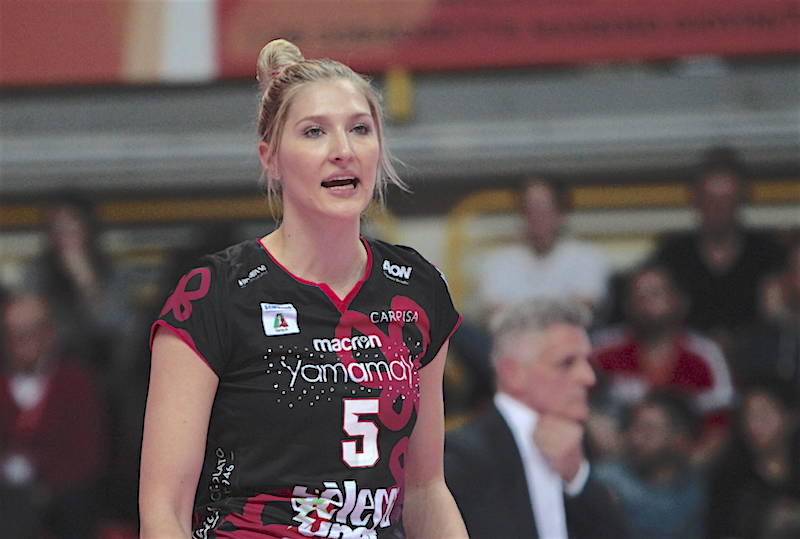 Uyba - Club Italia