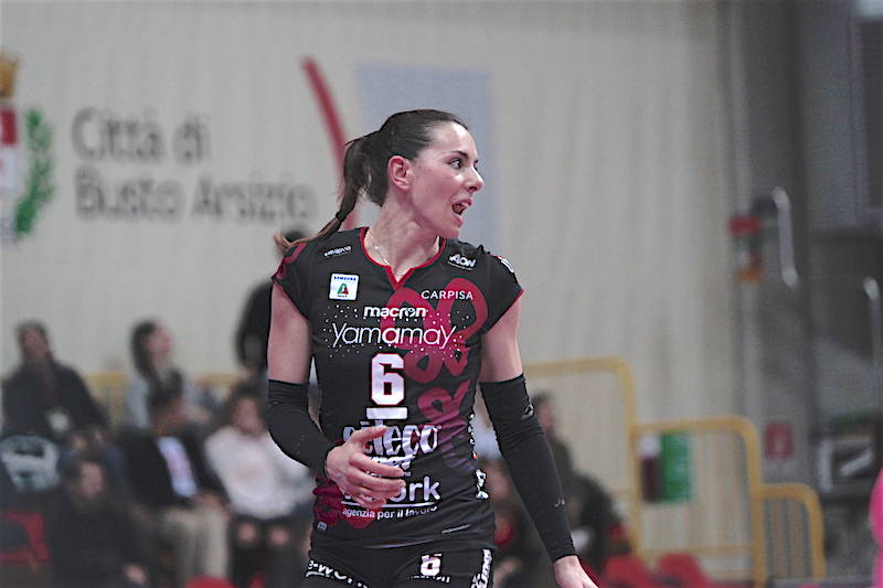 Uyba - Club Italia