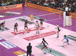 Uyba - Club Italia