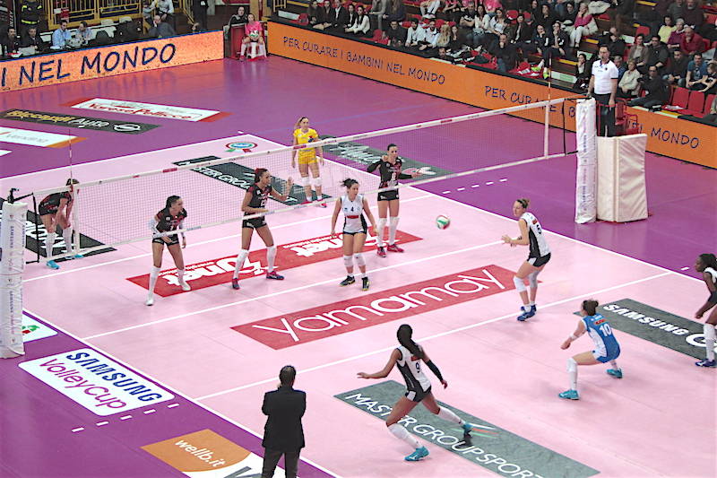 Uyba - Club Italia