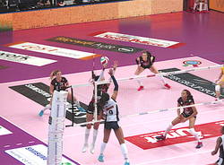 Uyba - Club Italia