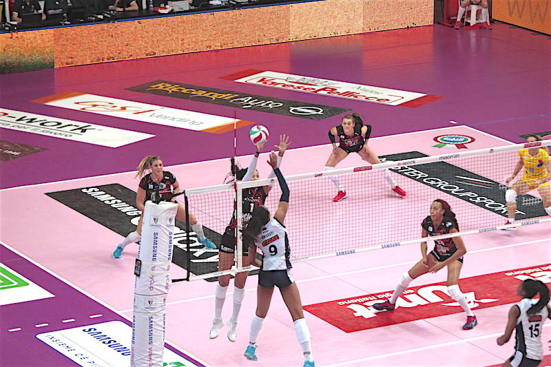 Uyba - Club Italia