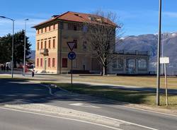 Palazzo Verbania ieri e oggi