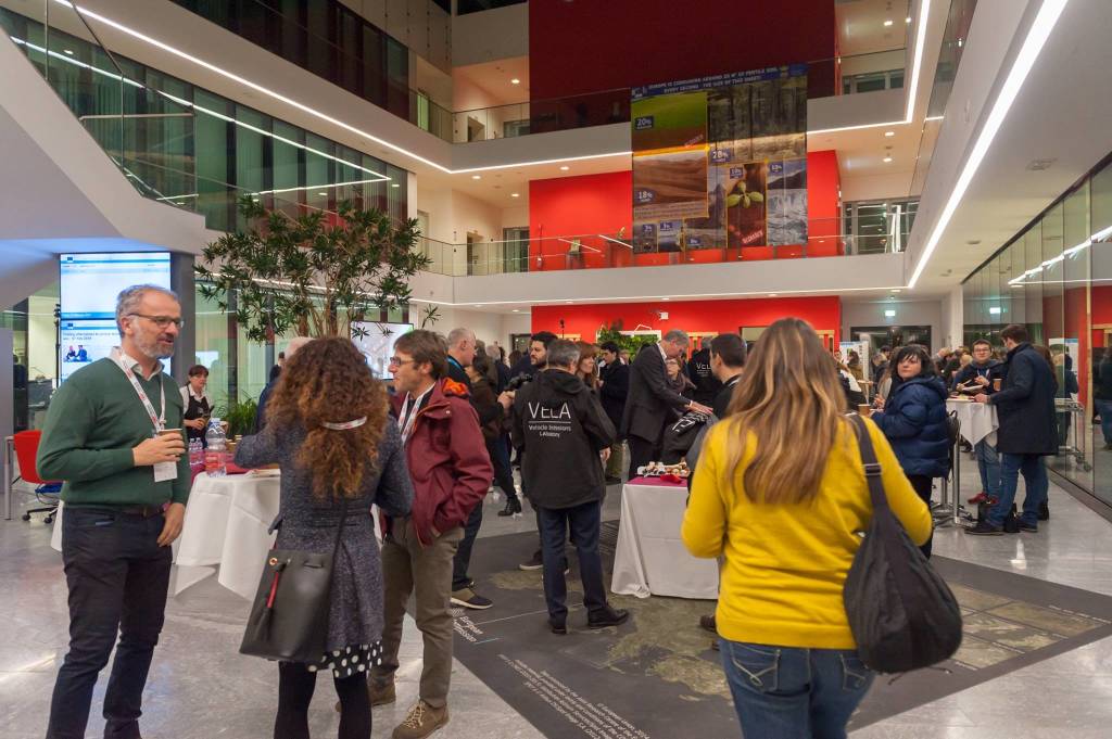 TEDxVareseSalon al JRC