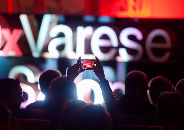 TEDxVareseSalon al JRC