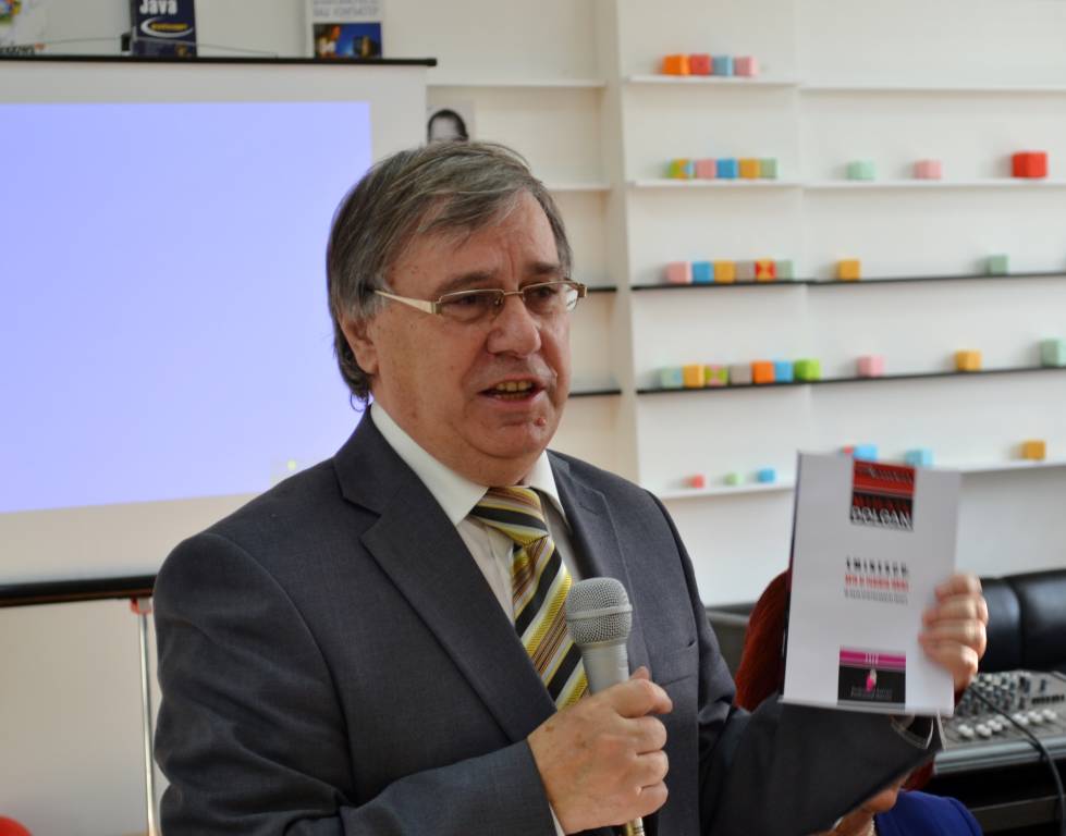 Incontro con Nicolae Dabija