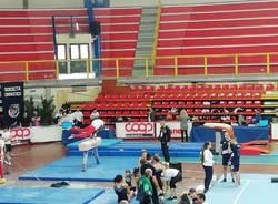 Campionato Italiano Ginnastica Artistica, il sabato mattina